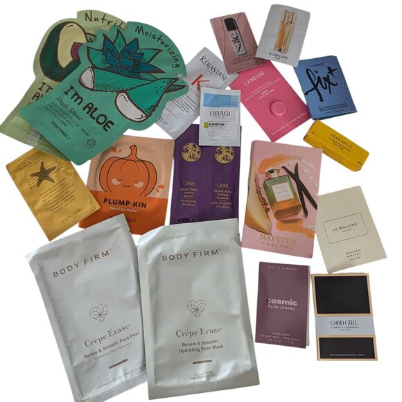 Mixed Skincare Bath & Body Lot Meaningful Beauty Crepe Erase Estee Lauder New - Picture 9 of 10